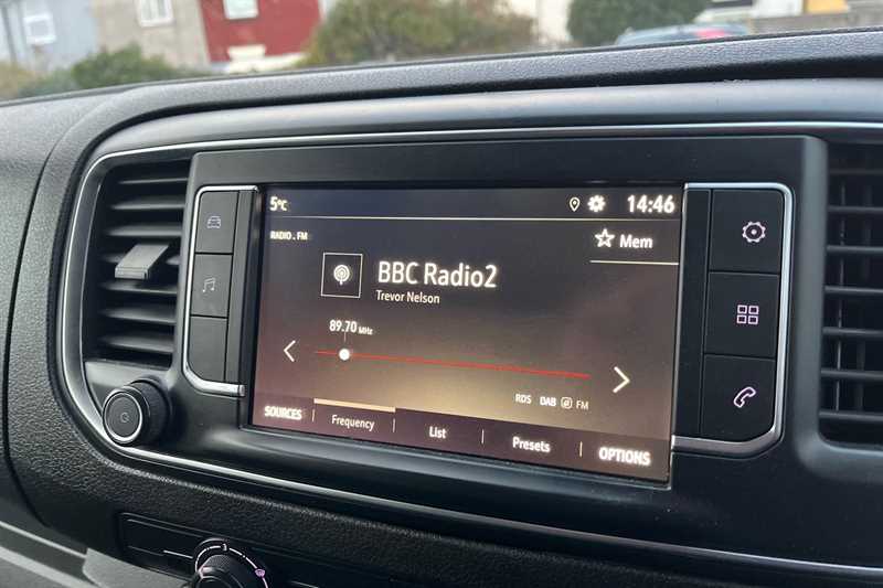 Used Vauxhall Vivaro 2021 for sale - 77146363: Photo 17