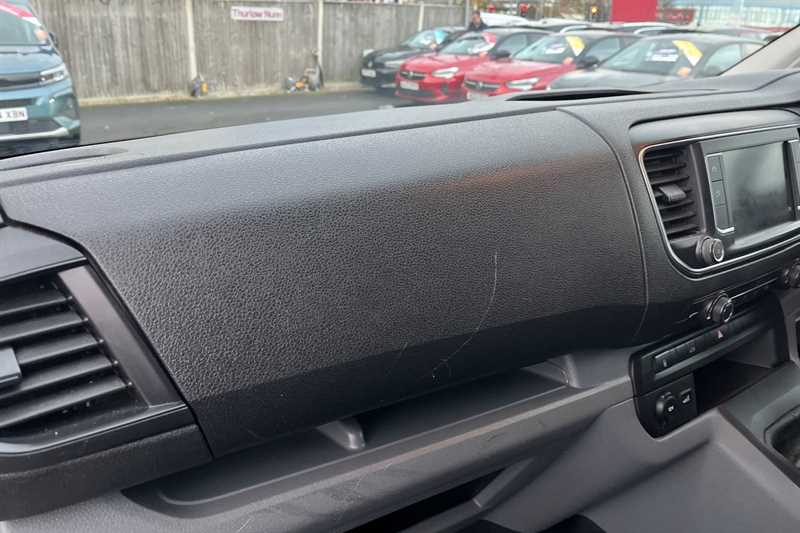 Used Vauxhall Vivaro 2021 for sale - 77146363: Photo 25