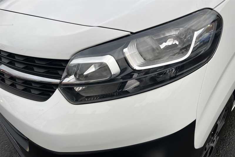 Used Vauxhall Vivaro 2021 for sale - 77146363: Photo 39