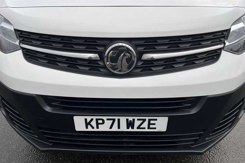 Used Vauxhall Vivaro 2021 for sale - 77146363: Photo 47