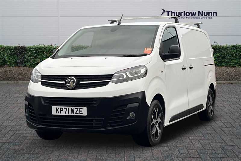 Used Vauxhall Vivaro 2021 for sale - 77146363: Photo 7