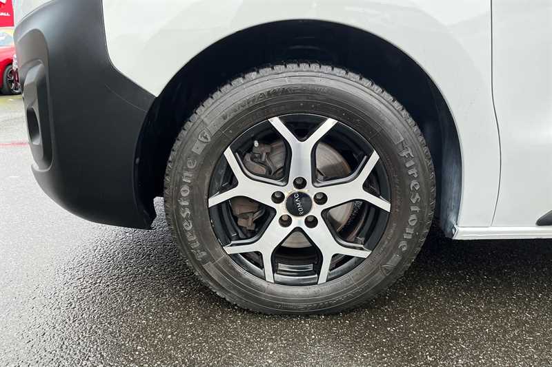 Used Vauxhall Vivaro 2021 for sale - 77146363: Photo 9