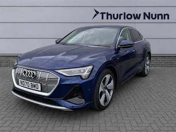 Used Audi e-tron 2020 for sale - 79700149: Photo
