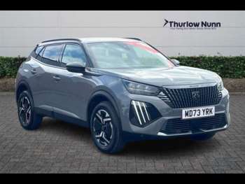 2023 - 1.2 PureTech GT SUV 5dr Petrol EAT Euro 6 (s/s) (130 ps)
