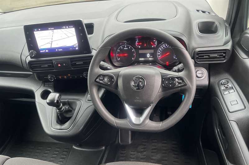 Used Vauxhall Combo 2023 for sale - 77471874: Photo 11