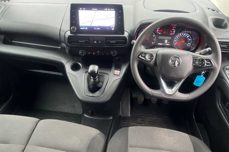Used Vauxhall Combo 2023 for sale - 77471874: Photo 12