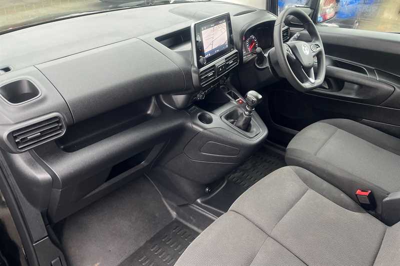 Used Vauxhall Combo 2023 for sale - 77471874: Photo 13