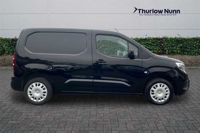 Used Vauxhall Combo 2023 for sale - 77471874: Photo 2