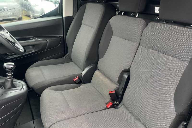 Used Vauxhall Combo 2023 for sale - 77471874: Photo 25