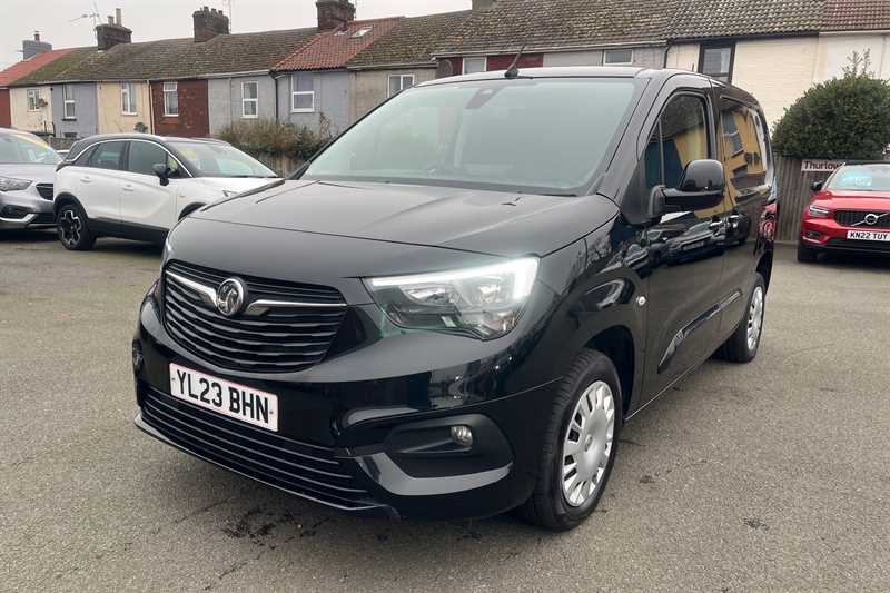 Used Vauxhall Combo 2023 for sale - 77471874: Photo 28
