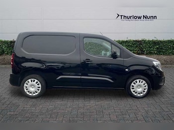 Used Vauxhall Combo 2023 for sale - 77471874: Photo