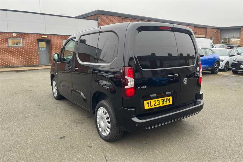 Used Vauxhall Combo 2023 for sale - 77471874: Photo 30