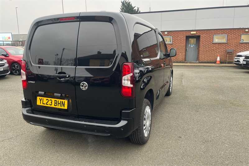 Used Vauxhall Combo 2023 for sale - 77471874: Photo 31