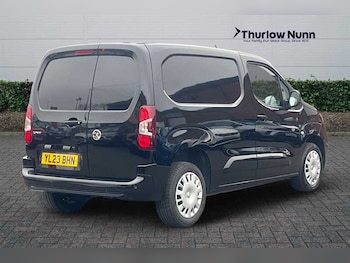 Used Vauxhall Combo 2023 for sale - 77471874: Photo
