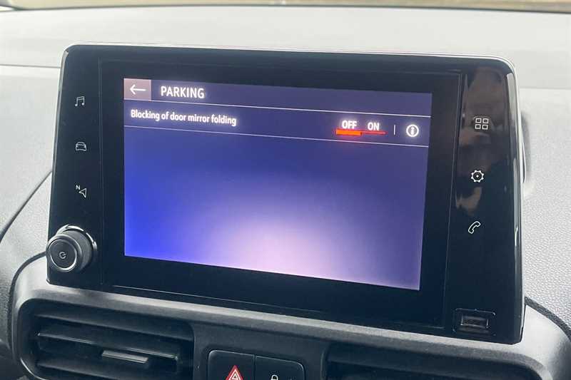 Used Vauxhall Combo 2023 for sale - 77471874: Photo 44