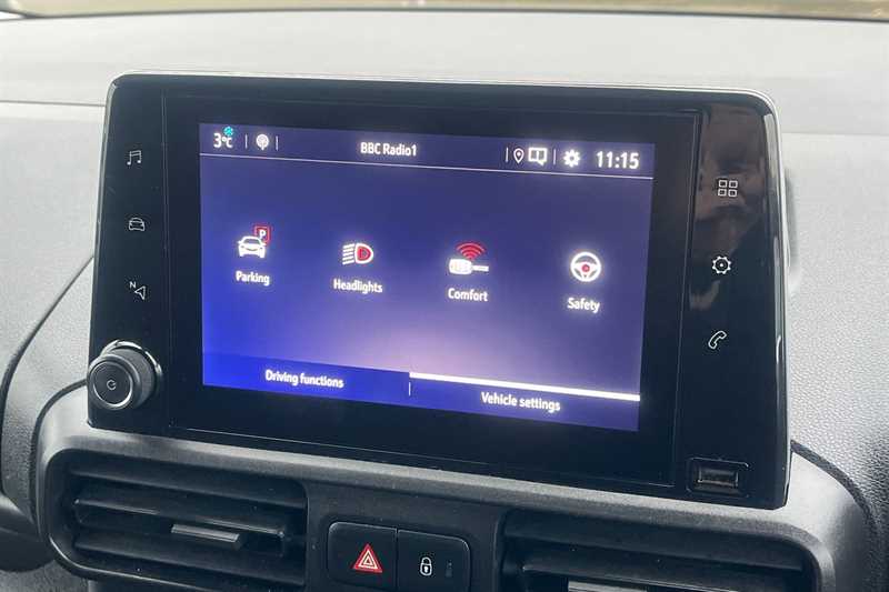 Used Vauxhall Combo 2023 for sale - 77471874: Photo 48