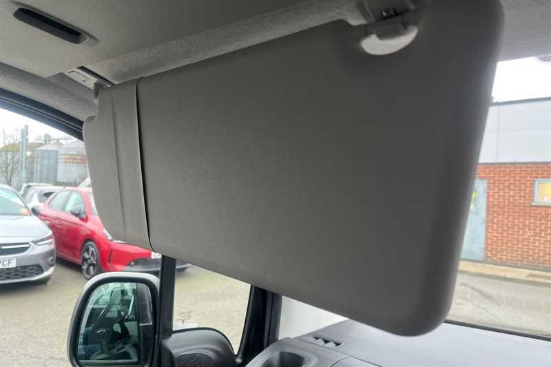 Used Vauxhall Combo 2023 for sale - 77471874: Photo 50