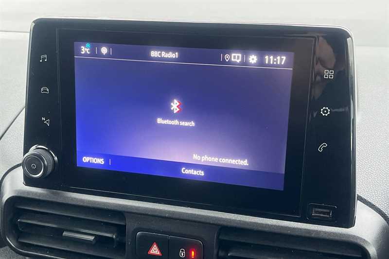 Used Vauxhall Combo 2023 for sale - 77471874: Photo 52