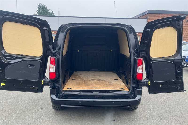 Used Vauxhall Combo 2023 for sale - 77471874: Photo 58