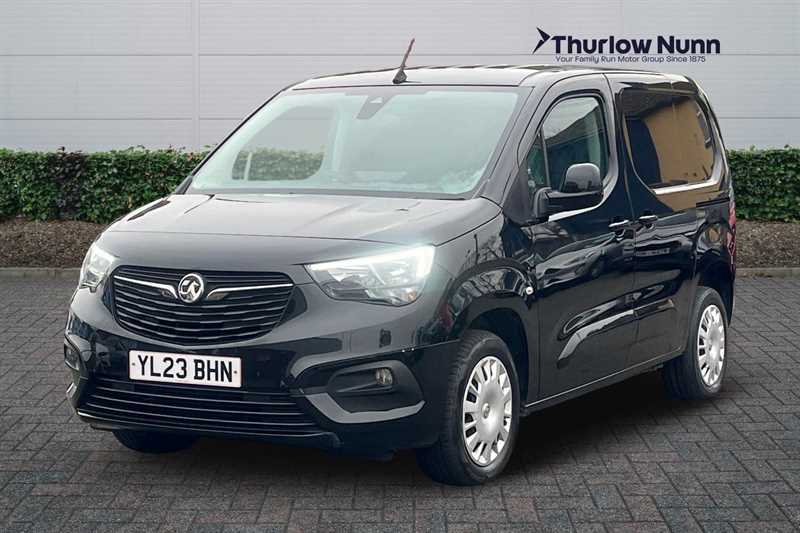 Used Vauxhall Combo 2023 for sale - 77471874: Photo 7