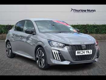 2024 - Allure PureTech 1.2 Allure Start/Stop (100ps) 5-Door