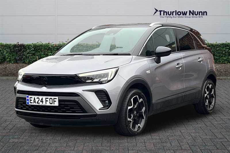 Used Vauxhall Crossland 2024 for sale - 77513862: Photo 7