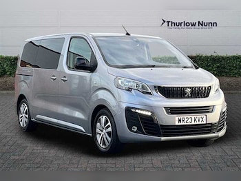 Peugeot - Traveller