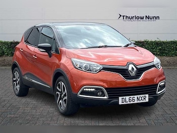 Used Renault Captur 2016 for sale - 78978105: Photo