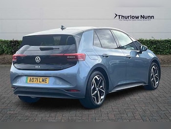 Used Volkswagen ID.3 2021 for sale - 78799186: Photo
