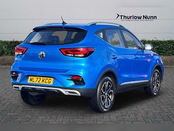 Used MG MG ZS 2022 for sale - 76328484: Photo