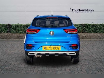 Used MG MG ZS 2022 for sale - 76328484: Photo