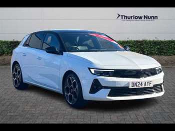2024 - 1.2 Turbo Ultimate Hatchback 5dr Petrol Manual Euro 6 (s/s) (130 ps)
