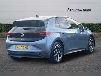 Used Volkswagen ID.3 2021 for sale - 77726275: Photo