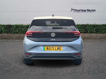 Used Volkswagen ID.3 2021 for sale - 77726275: Photo