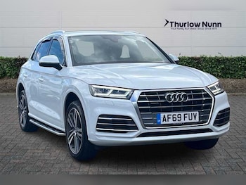 Used Audi Q5 2019 for sale - 78978020: Photo