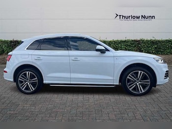 Used Audi Q5 2019 for sale - 78978020: Photo