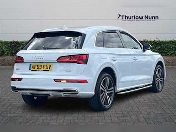Used Audi Q5 2019 for sale - 78978020: Photo