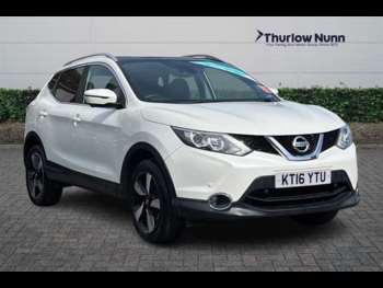 2016 - N-Connecta 1.5 Diesel Start/Stop (110ps) 5-Door