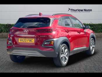 Used Hyundai KONA 2020 for sale - 75201555: Photo