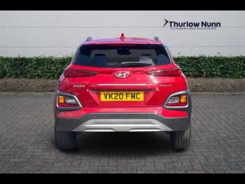 Used Hyundai KONA 2020 for sale - 75201555: Photo