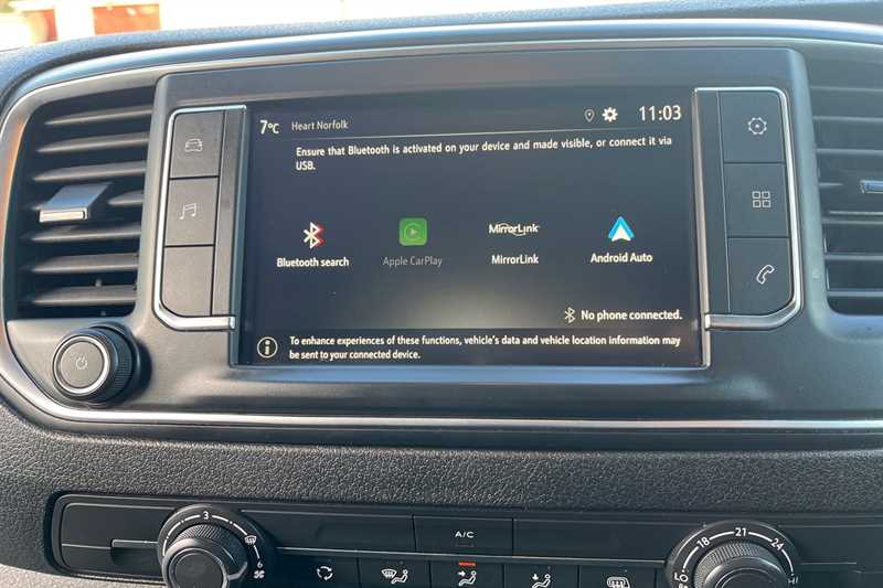 Used Vauxhall Vivaro 2023 for sale - 77472027: Photo 18