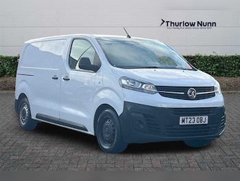Used Vauxhall Vivaro 2023 for sale - 77472027: Photo