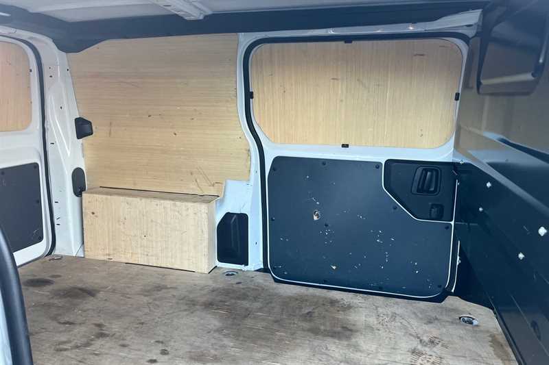 Used Vauxhall Vivaro 2023 for sale - 77472027: Photo 38