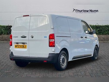 Used Vauxhall Vivaro 2023 for sale - 77472027: Photo