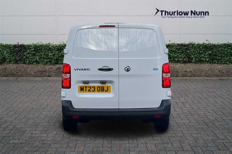 Used Vauxhall Vivaro 2023 for sale - 77472027: Photo 4