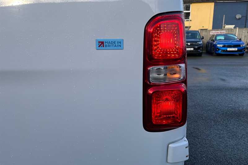 Used Vauxhall Vivaro 2023 for sale - 77472027: Photo 48