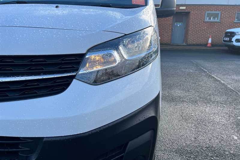 Used Vauxhall Vivaro 2023 for sale - 77472027: Photo 56