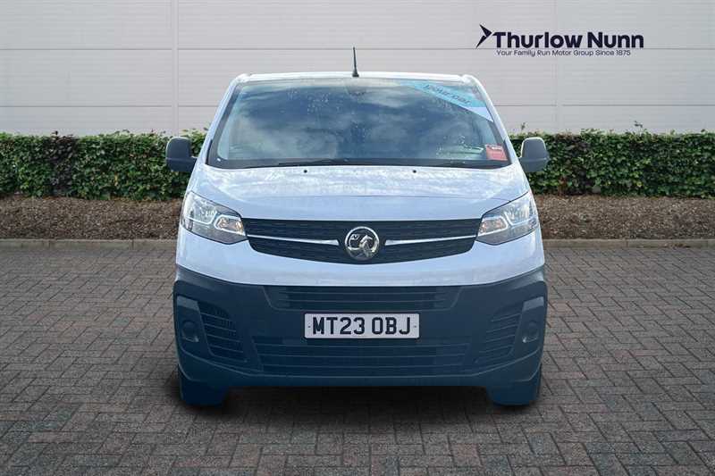 Used Vauxhall Vivaro 2023 for sale - 77472027: Photo 8