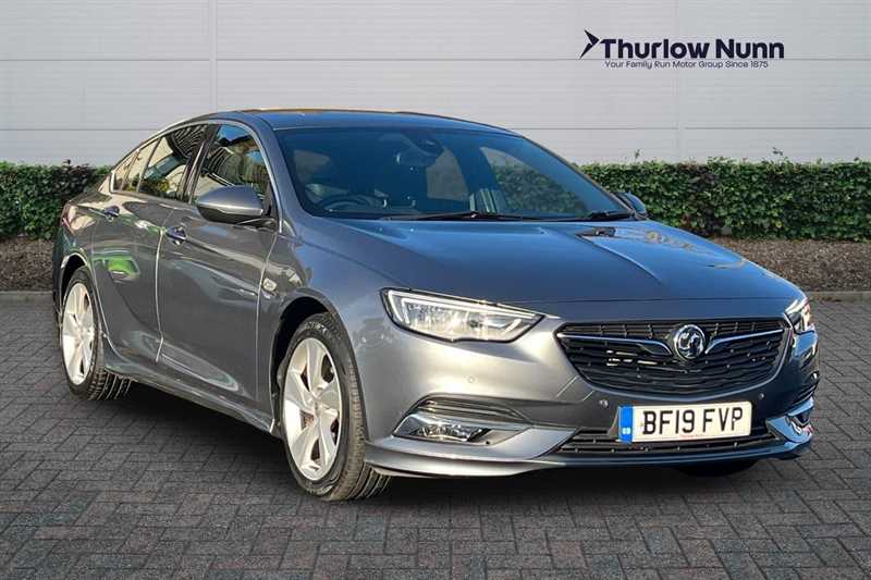 Used Vauxhall Insignia 2019 for sale - 76842340: Photo 1