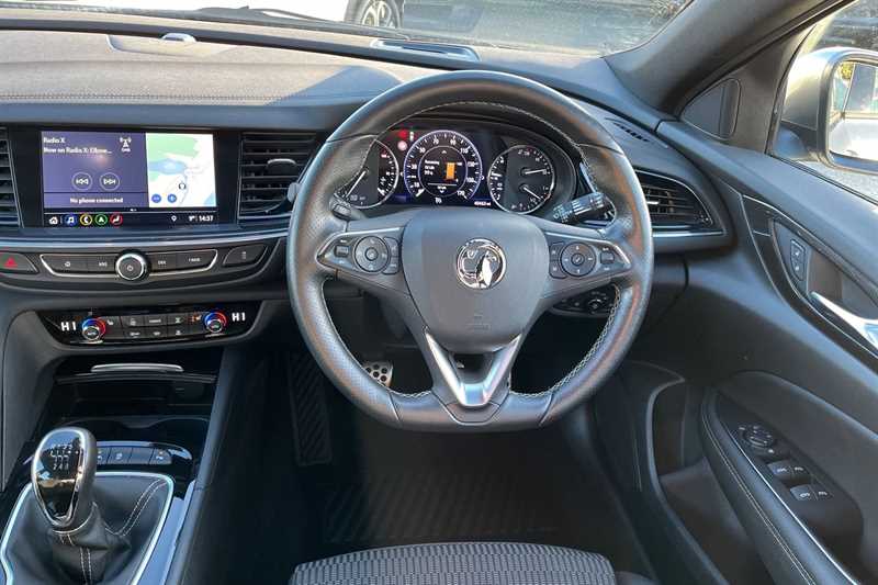 Used Vauxhall Insignia 2019 for sale - 76842340: Photo 11